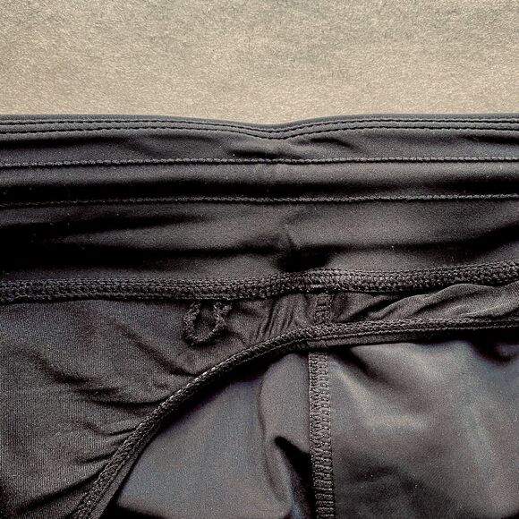 Women’s Boy Shorts Swim or Play, Black Size: M w UVA/UVB 50 Protection, NWT - Picture 5 of 6